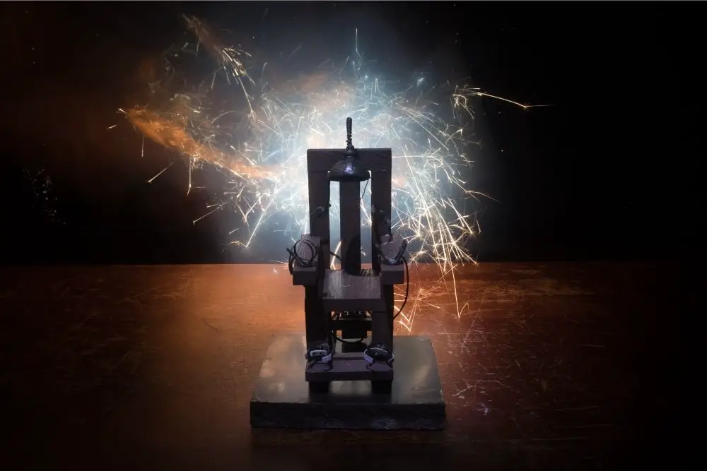 ¿Indiana tiene la pena de muerte?