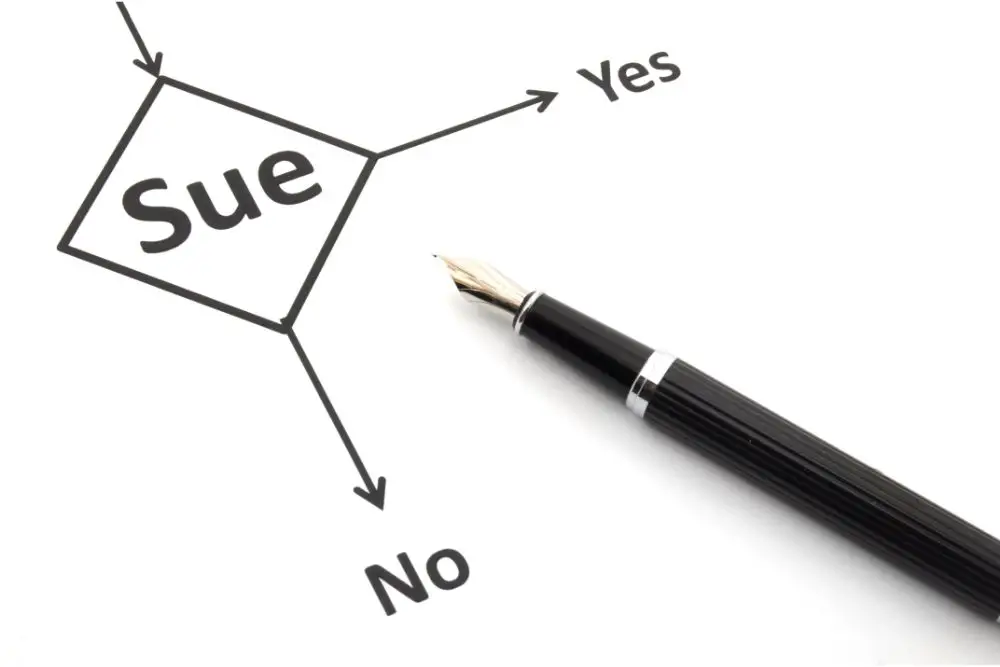 ¿Puedes demandar al IRS? ¿Puedes demandar al IRS?