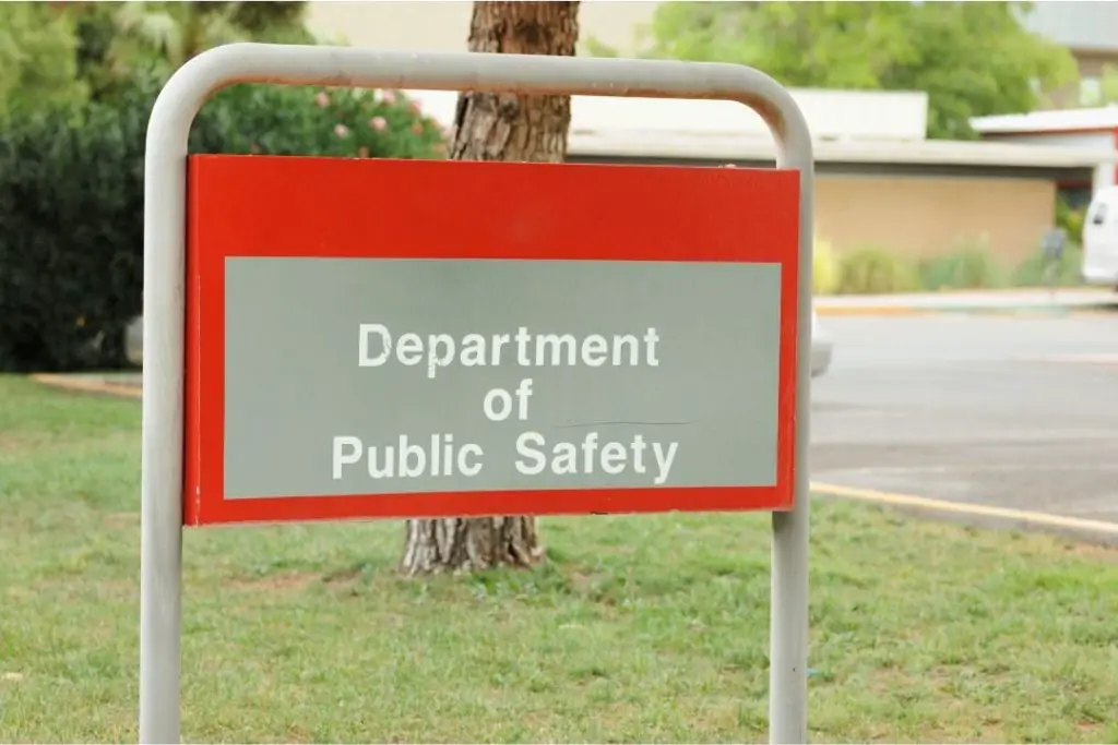 ¿Qué es el Departamento de Seguridad Pública?