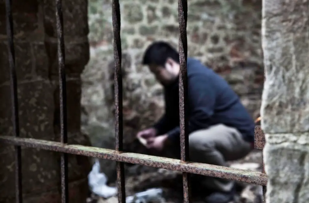 ¿Qué es una política contra el crimen?