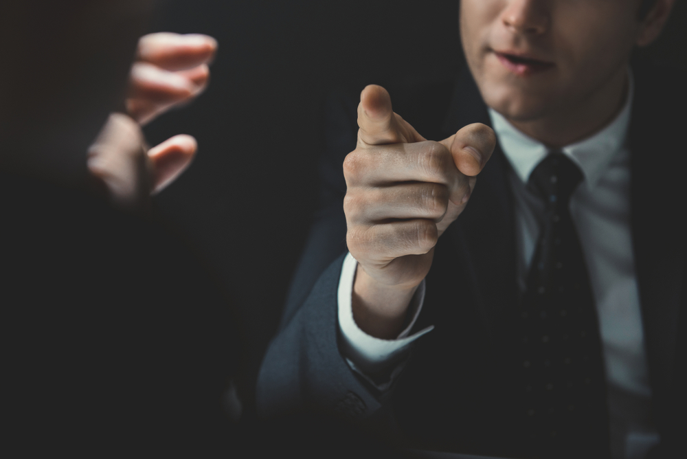 ¿Qué hacer si alguien hace acusaciones falsas en tu contra? ¿Qué hacer si alguien hace acusaciones falsas en tu contra?