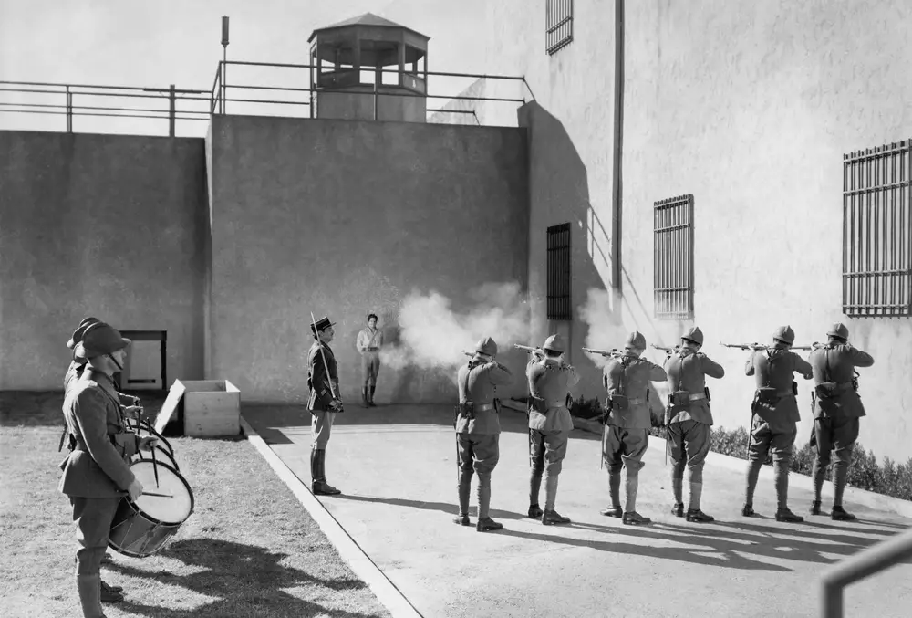 ¿Texas tiene la pena de muerte?